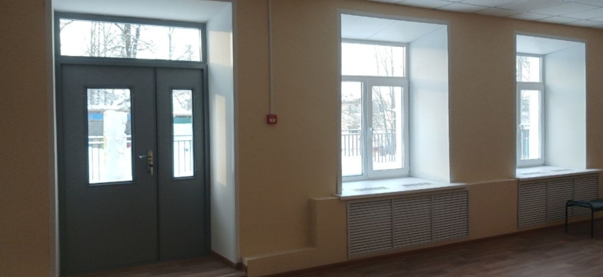 В Судиславле после ремонта открылся детский сад «Березка»