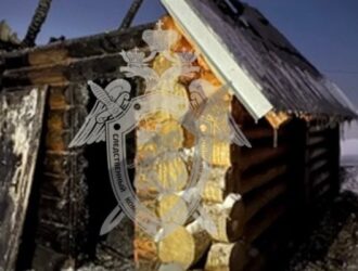 В Костроме Следственный комитет проводит проверку после гибели на пожаре двух человек