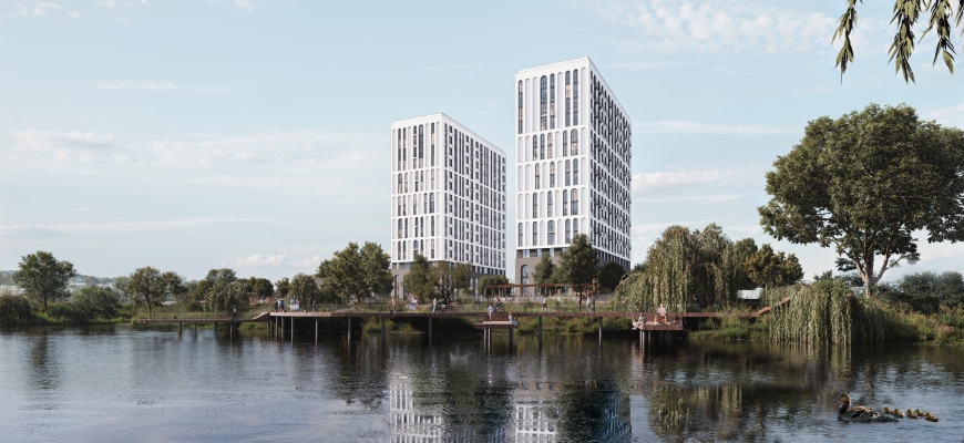 От массовой застройки к бизнес-классу: маркер перемен в Симферополе