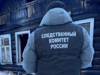 Региональный СК устанавливает обстоятельства гибели мужчины в результате пожара дома в Галиче
