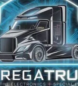 Известный автоблогер SeregaTruck удостоен сразу нескольких престижных премий