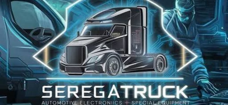 Известный автоблогер SeregaTruck удостоен сразу нескольких престижных премий