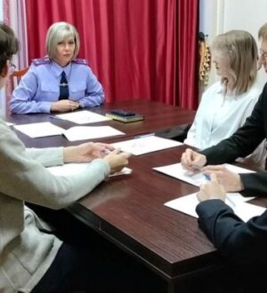 В Костроме состоялась конференция, посвящённая развитию регионального отделения общероссийского Молодёжного союза «Юный следователь»