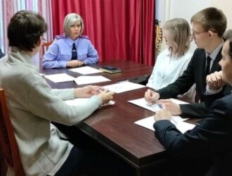 В Костроме состоялась конференция, посвящённая развитию регионального отделения общероссийского Молодёжного союза «Юный следователь»