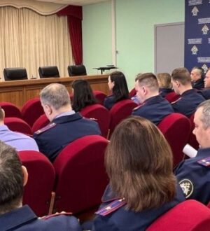 В следственном управлении СК России по Костромской области подведены итоги работы за 2025 год