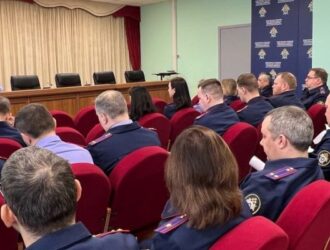 В следственном управлении СК России по Костромской области подведены итоги работы за 2025 год