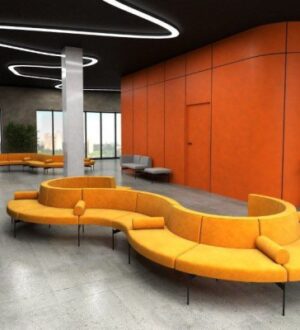 Обновление общественных пространств требует новых стандартов: какой должна быть мебель для общественных мест