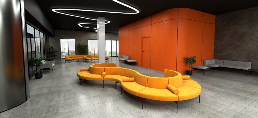 Обновление общественных пространств требует новых стандартов: какой должна быть мебель для общественных мест