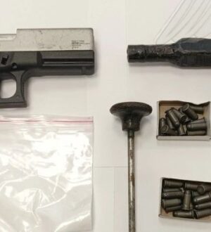Двое мужчин осуждены за незаконное изготовление и сбыт огнестрельного оружия и боеприпасов