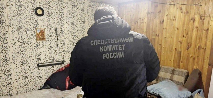 В Макарьеве задержан местный житель, подозреваемый в убийстве женщины