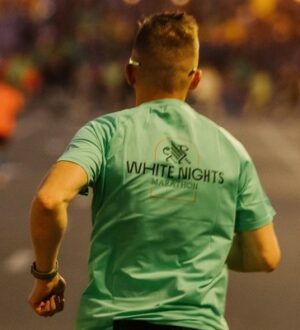 В Петербурге происходит уничтожение марафона «Белые ночи»: общественник Колос обратился к Путину