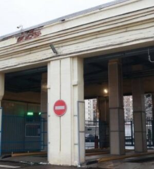 Автобусный парк на Днепропетровской улице в Санкт-Петербурге полностью реконструируют