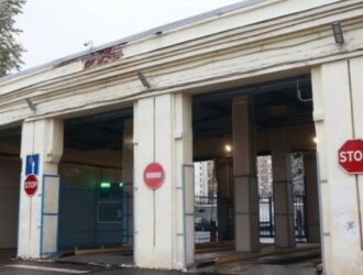 Автобусный парк на Днепропетровской улице в Санкт-Петербурге полностью реконструируют