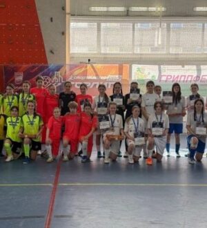 В Костромской области подведены итоги турнира по мини-футболу на призы Следственного комитета Российской Федерации