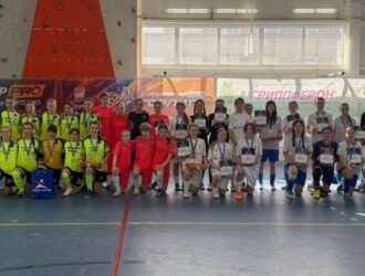 В Костромской области подведены итоги турнира по мини-футболу на призы Следственного комитета Российской Федерации