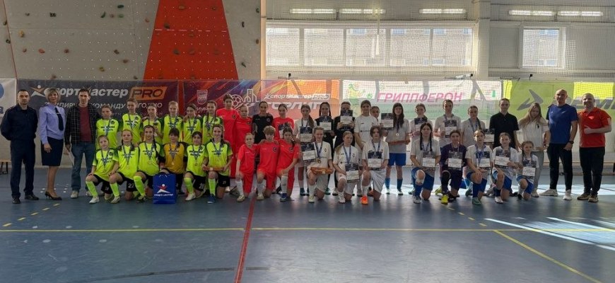 В Костромской области подведены итоги турнира по мини-футболу на призы Следственного комитета Российской Федерации