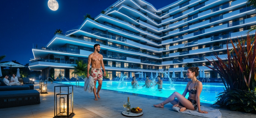 Апартаменты в Севастополе набирают популярность на фоне туристического роста