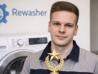 Мастер сервисного центра Rewasher получил награду «Лучший в профессии»