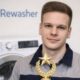 Мастер сервисного центра Rewasher получил награду «Лучший в профессии»