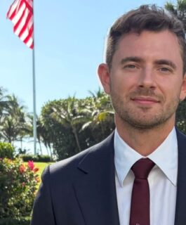 Генеральный директор Interhash принял участие в эксклюзивной конференции с Трампом в Мар-а-Лаго