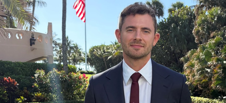 Генеральный директор Interhash принял участие в эксклюзивной конференции с Трампом в Мар-а-Лаго