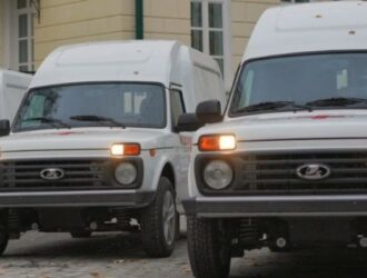 В больницы Подмосковья поступили 17 автомобилей для паллиативной службы