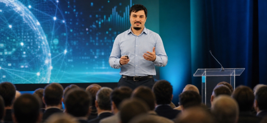 Более 70 тыс. зрителей посмотрели конференцию «Цифромация 2.0»
