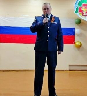 Исполняющий обязанности руководителя следственного управления СК России по Костромской области поздравил пациентов госпиталя для ветеранов войн с Днем Победы