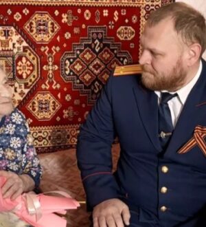 Руководитель территориального следственного отдела СУ СК России по Костромской области навестил ветеранов Великой Отечественной войны