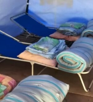 В Невском районе открыт пункт обогрева для граждан без определенного места жительства и занятий