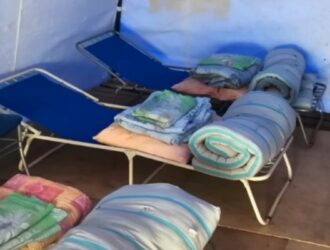В Невском районе открыт пункт обогрева для граждан без определенного места жительства и занятий