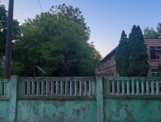 Балашиха: жители выступают за сохранение детсада №16 в микрорайоне Керамик