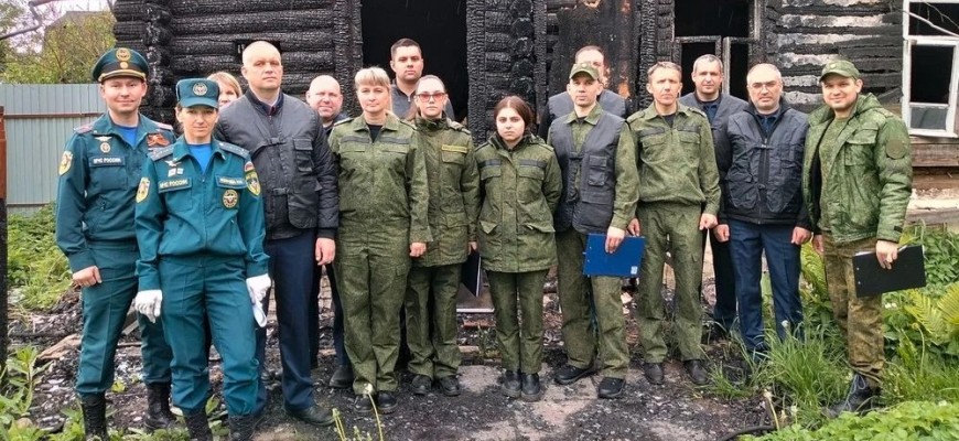 Следователи-криминалисты следственного управления СК России по Костромской области провели учебно-практический семинар для следователей