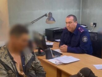 В Костромской области задержан житель города Шарьи, подозреваемый в убийстве женщины