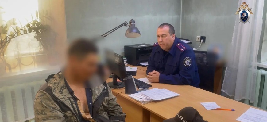 В Костромской области задержан житель города Шарьи, подозреваемый в убийстве женщины