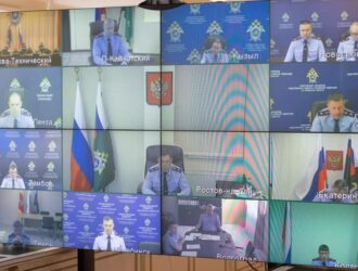 Председатель СК России провел оперативное совещание по вопросам уголовно-правовой защиты участников СВО и членов их семей
