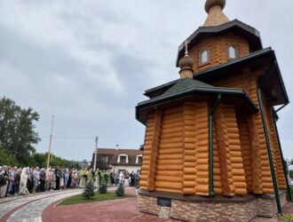 Семья Кляйн построила храм Феодора Томского: святыня, которую Томск ждал почти полтора века