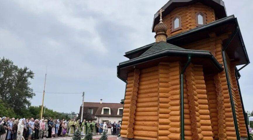 Семья Кляйн построила храм Феодора Томского: святыня, которую Томск ждал почти полтора века