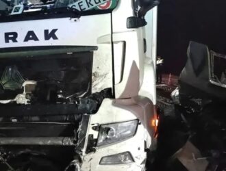 Двое взрослых и три ребенка погибли в результате ДТП в Костромской области