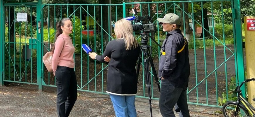 В Балашихе обсуждают вопрос обеспечения микрорайона Салтыковка дополнительной социальной инфраструктурой