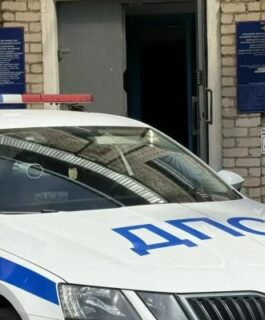 Под Костромой экипаж ДПС помог экстренно доставить ребенка в больницу