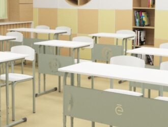 Школьные парты: что учитывать при выборе