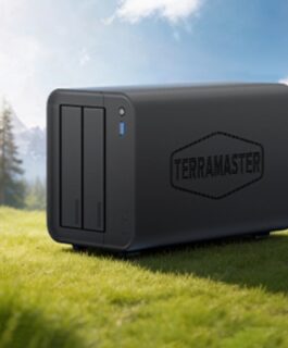 TerraMaster укрепляет решения для корпоративного хранения данных: защита данных, видеонаблюдение и ИИ