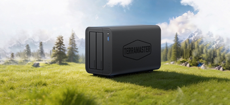 TerraMaster укрепляет решения для корпоративного хранения данных: защита данных, видеонаблюдение и ИИ