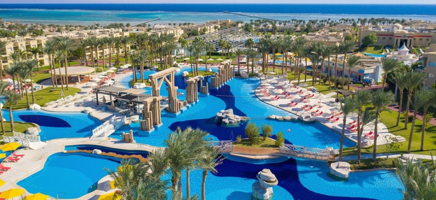 Rixos Hotels Egypt завоевала семь наград World Travel Awards Africa 2026