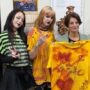 В питерское отделение «Справедливой России» неожиданно нагрянули неформалы