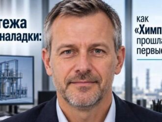 Как «Химпром-Техно» за десять лет перешла от расчетов к запуску установок