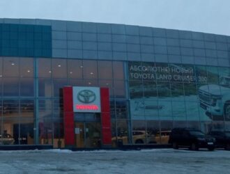 Президент «Тойота Мотор» приехал с визитом в Рязань