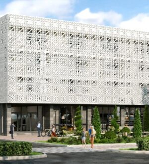 Бизнес-центр «Куб» — новое пространство для вашего успеха