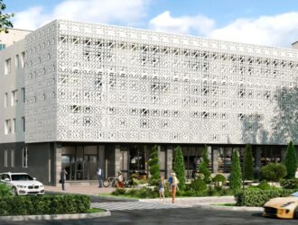 Бизнес-центр «Куб» — новое пространство для вашего успеха